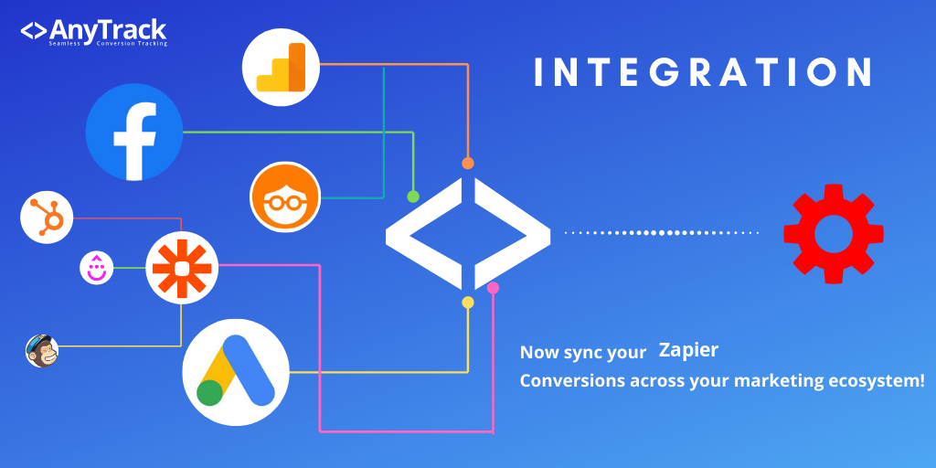 track offline conversions with zapier