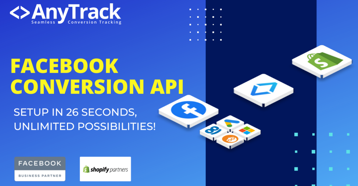 How to setup the facebook conversion api